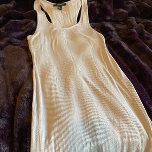 Cute brown/gray going out dress